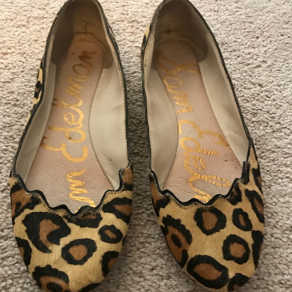 Printed flats